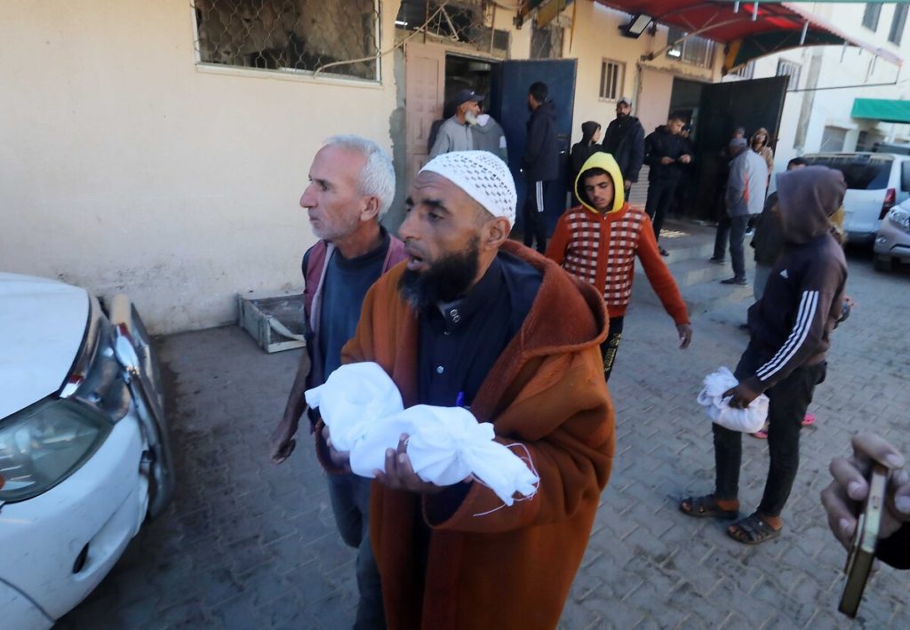 BM, çocukların donarak öldüğü Gazze Şeridi’ne acil yardım çağrısı yaptı