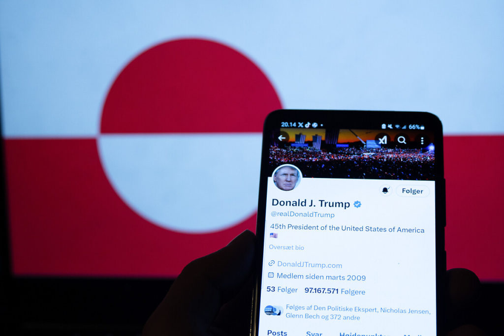 Trump’ın Grönland kararlılığı AB’yi endişelendirdi: Danimarka’yı Savunmaya Hazırız