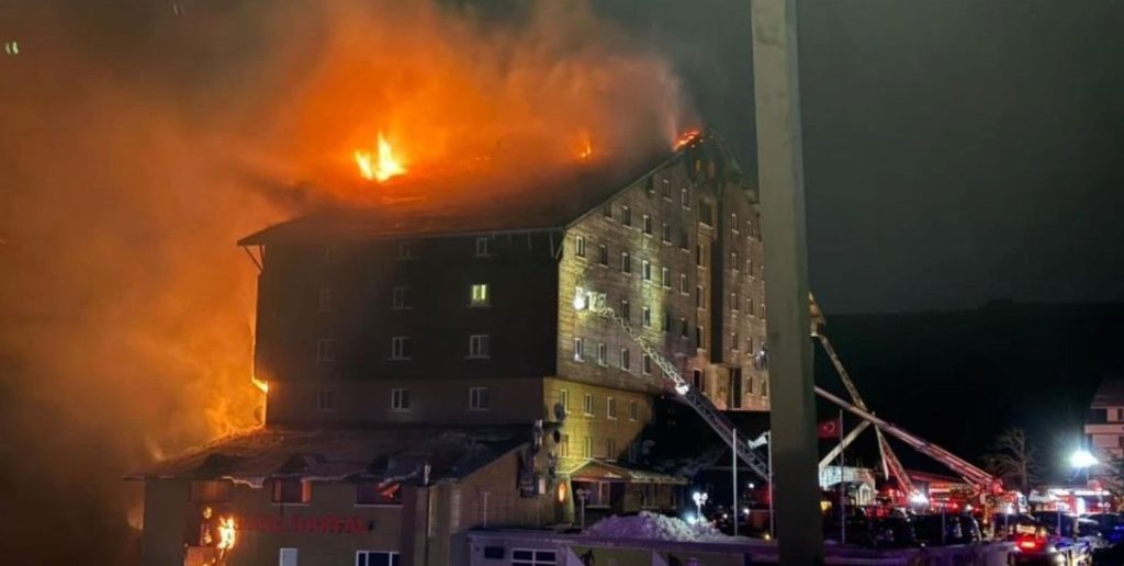 Kartalkaya’daki otel yangınında hayatını kaybedenler kimler?