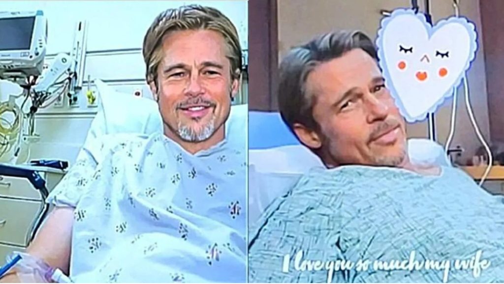 Brad Pitt oldu, bir kadını 830 bin euro dolandırdı