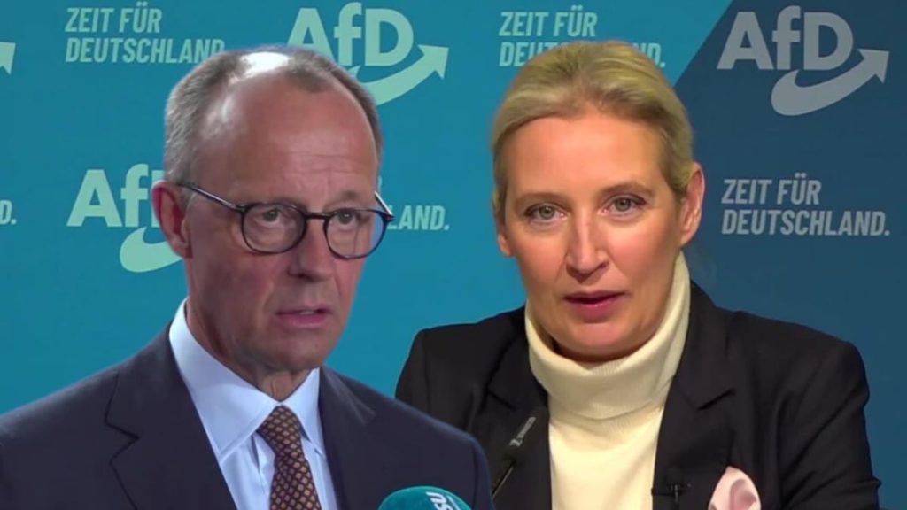 CDU’dan AFD’ye yeşil ışık