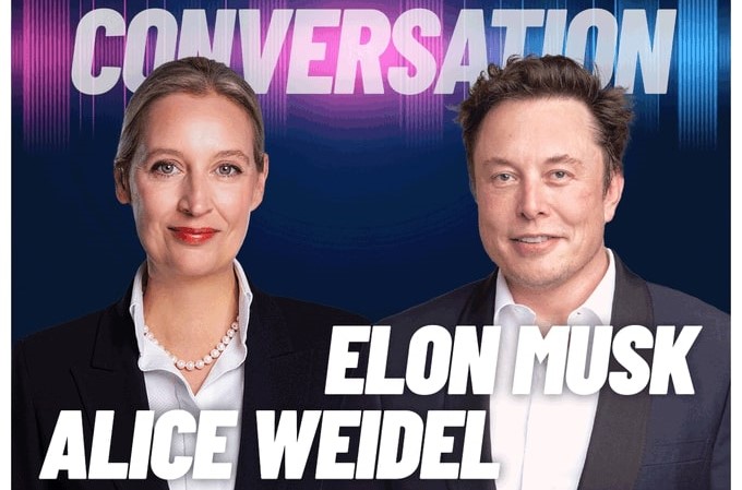 Alice Weidel ve Elon Musk görüşmesinde “yasadışı parti bağışı” şüphesi