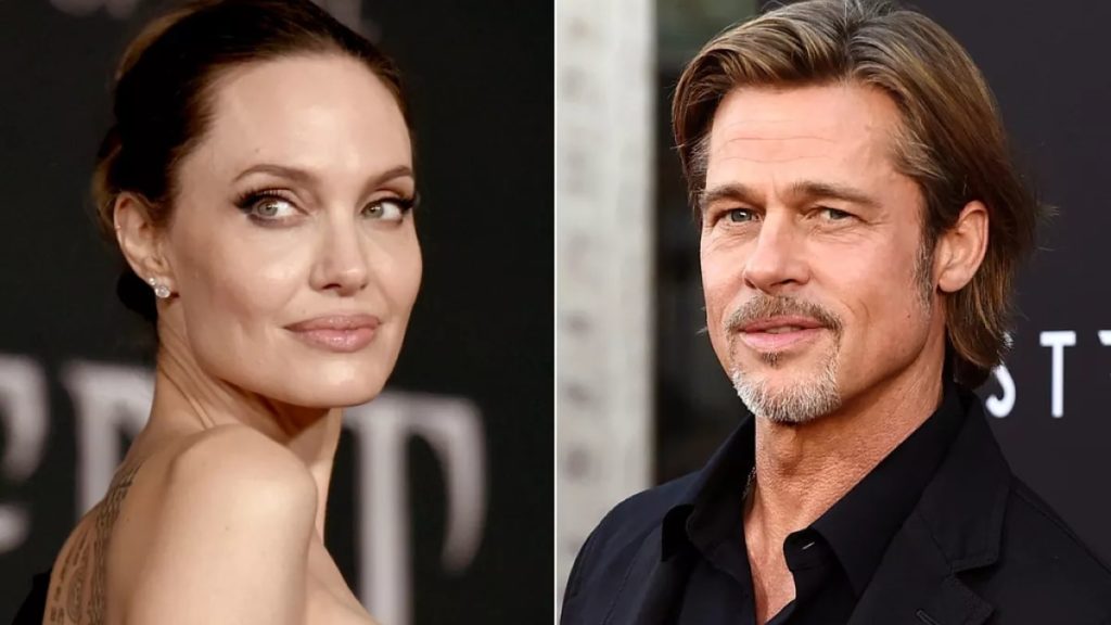 Angelina Jolie ile Brad Pitt’in 8 yıl süren boşanma davası anlaşmayla sonuçlandı