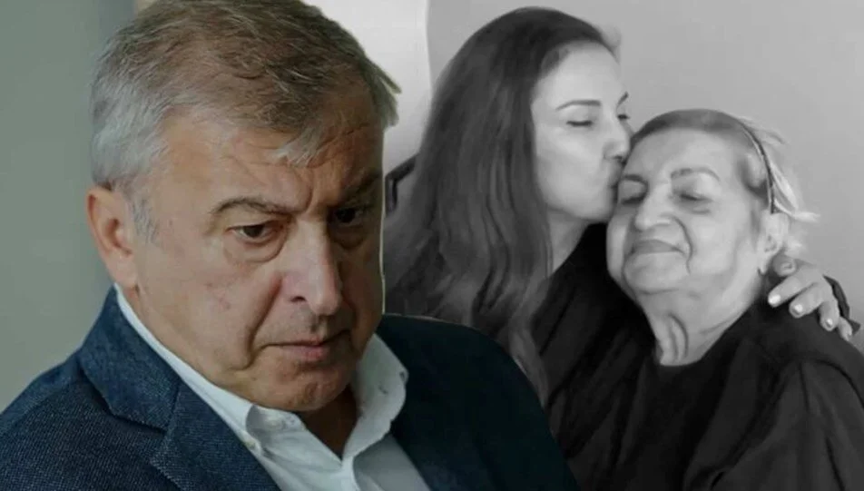 Oyuncu Hüseyin Avni Danyal’ın anne acısı