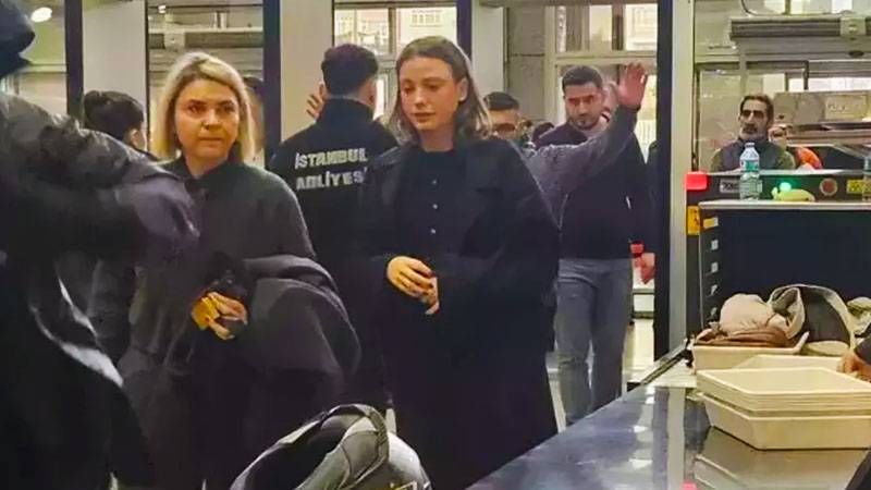 Serenay Sarıkaya’nın ifadesi ortaya çıktı
