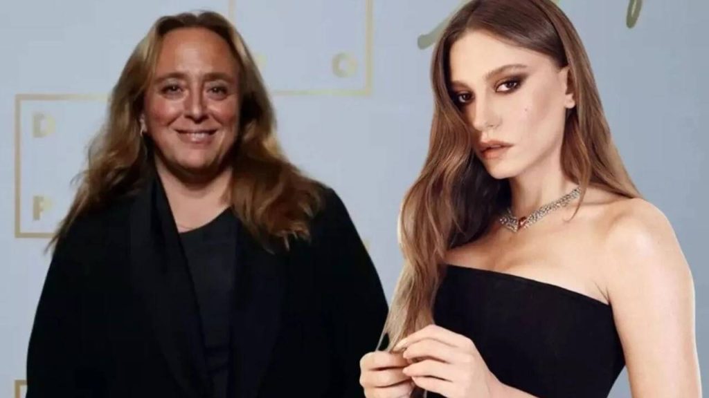 Serenay Sarıkaya, Ayşe Barım soruşturmasında ifade için savcılığa çağrıldı