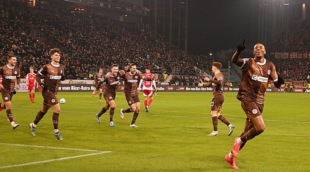 St Pauli Union Berlin’i eli boş gönderdi