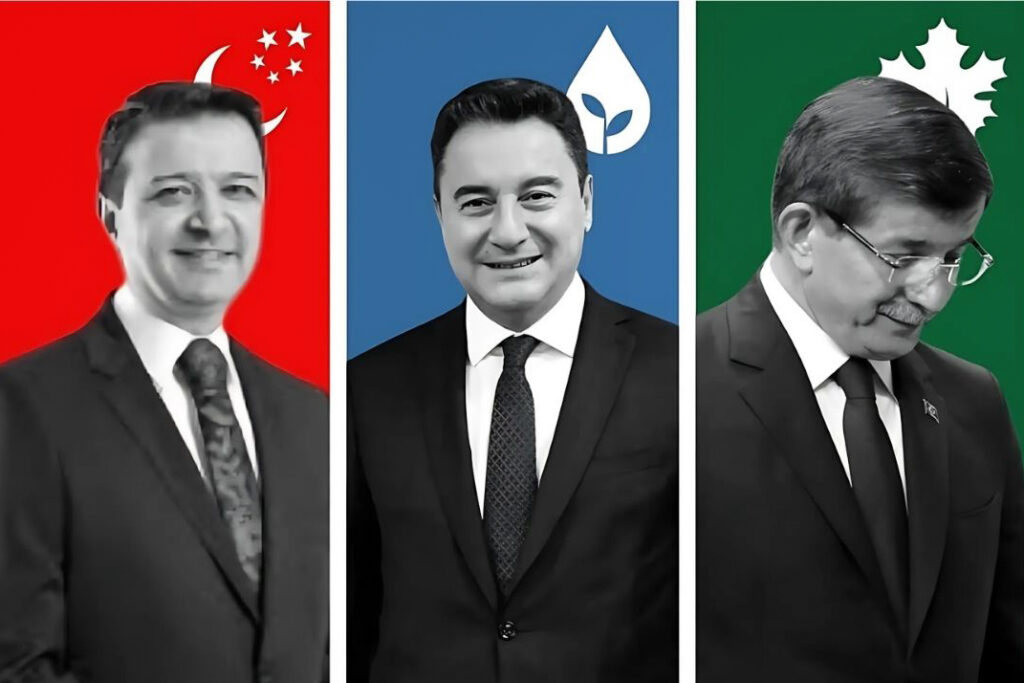 Yeni çatı parti kuruluyor: Yeni Yol Partisi