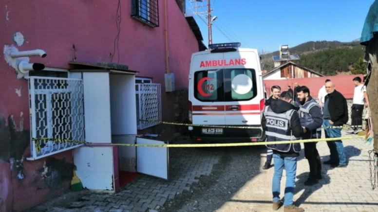 Tokat’ta korkunç vahşet: Evlat katili oldu: Oğlunu keserle öldürdü