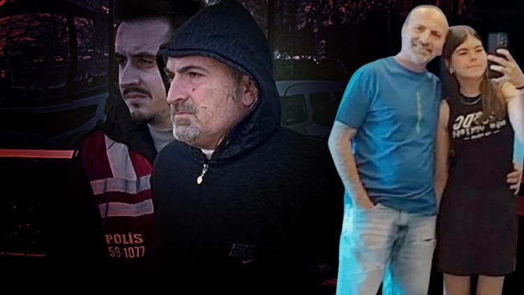 Kızını öldüren cani babanın anneye attığı mesajlar ortaya çıktı!