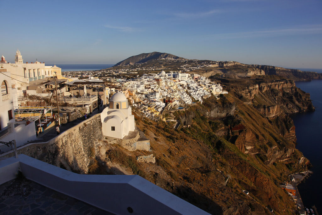 Osmanlı arşivinden Santorini depremi çıktı