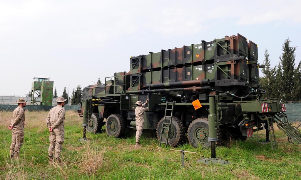 Almanya’dan Ukrayna’ya ilk uzun menzilli sistemler yolda