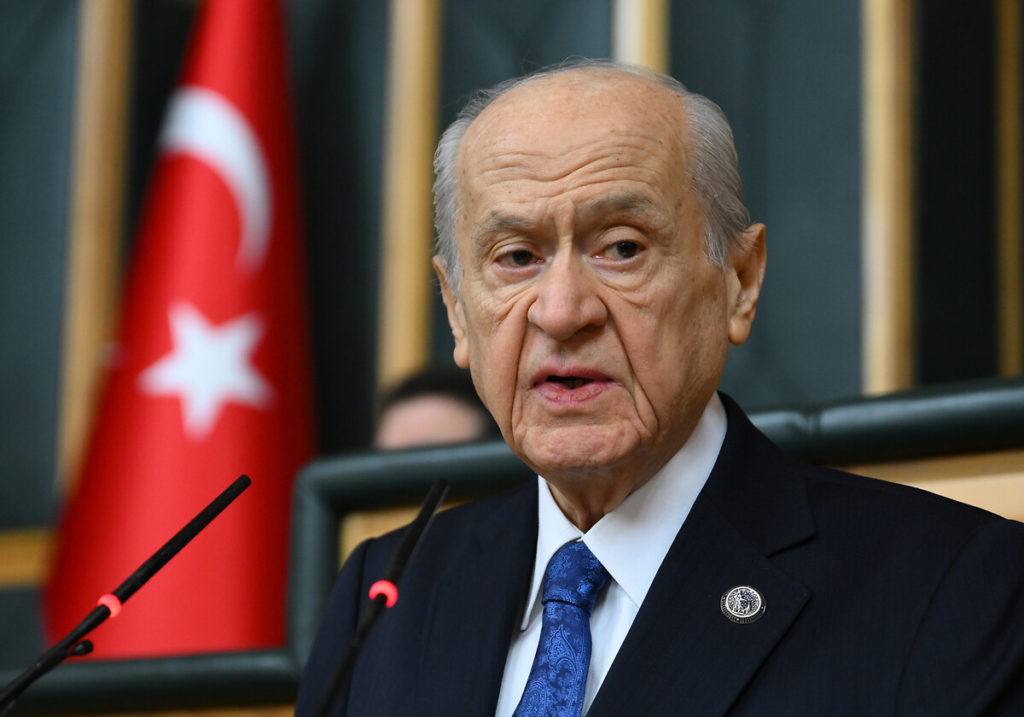 Devlet Bahçeli öldü mü?