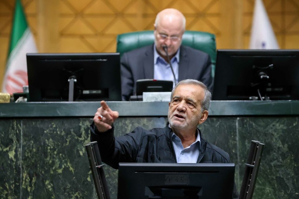 İran Cumhurbaşkanı, ABD’ye Türkçe meydan okudu