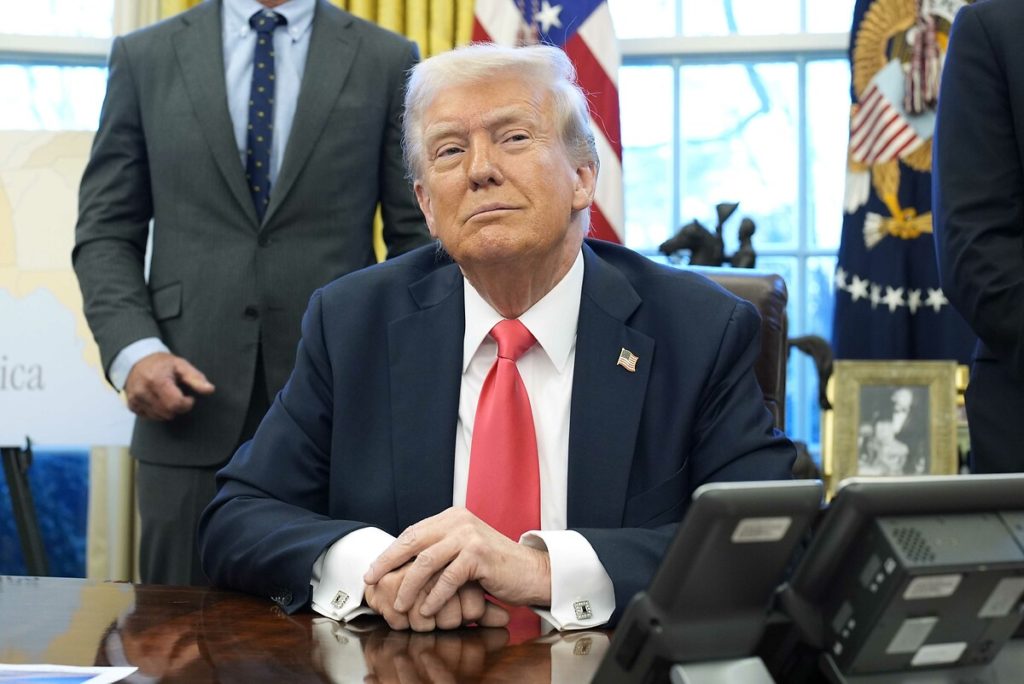 Trump’tan yeni vergi kararı