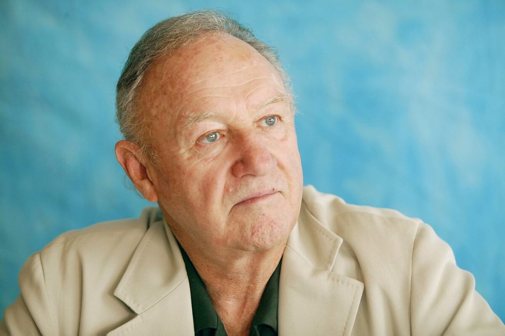Gene Hackman’ın ölümüyle ilgili flaş iddia!