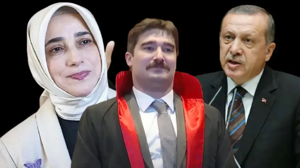 Özlem Zengin, Erdoğan’la yetinmemiş: Hakim yeğenini Bakan Tunç ile tanıştırmış