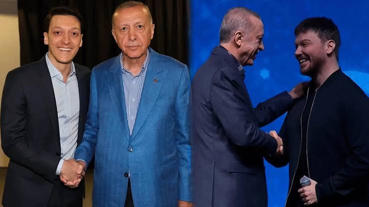 AKP’de Sinan Akçıl ile Mesut Özil sürprizi