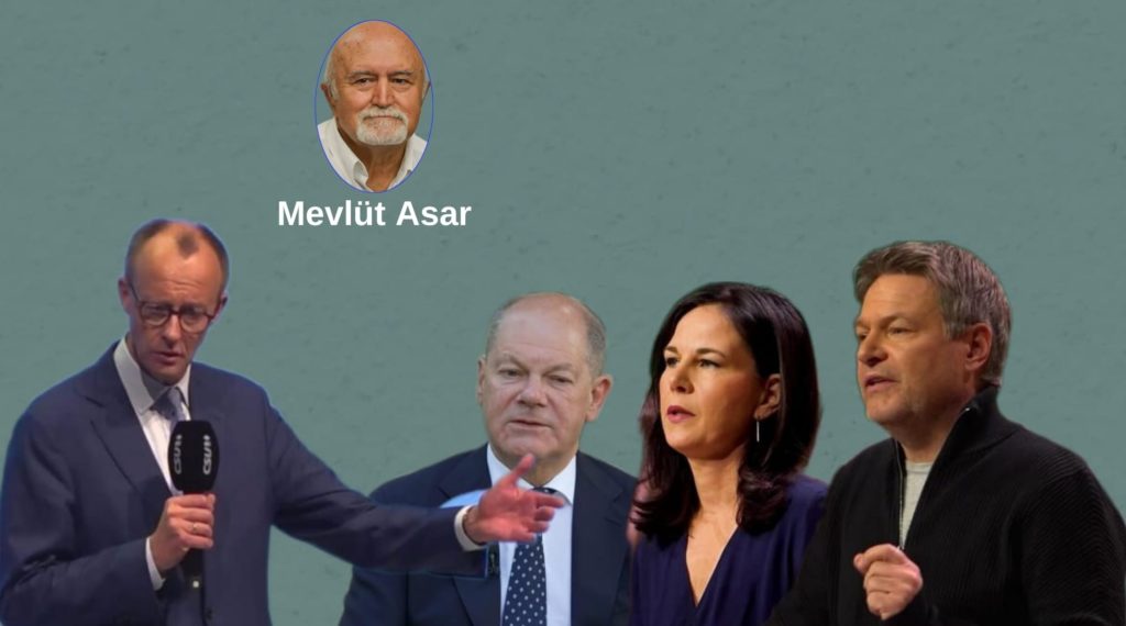 Almanya’da seçim var!