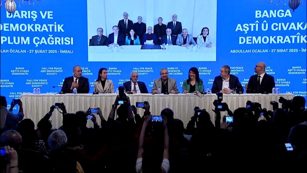 Öcalan’ın silah bırakın çağrısına, PKK’dan yanıt geldi