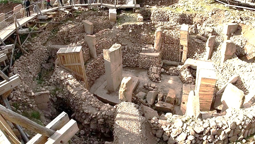 Göbekli Tepe’nin sırları
