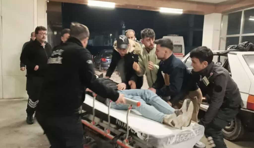 Sosyal medyada tartıştığı kişileri pompalı tüfekle vurdu: 1 ölü, 1 yaralı
