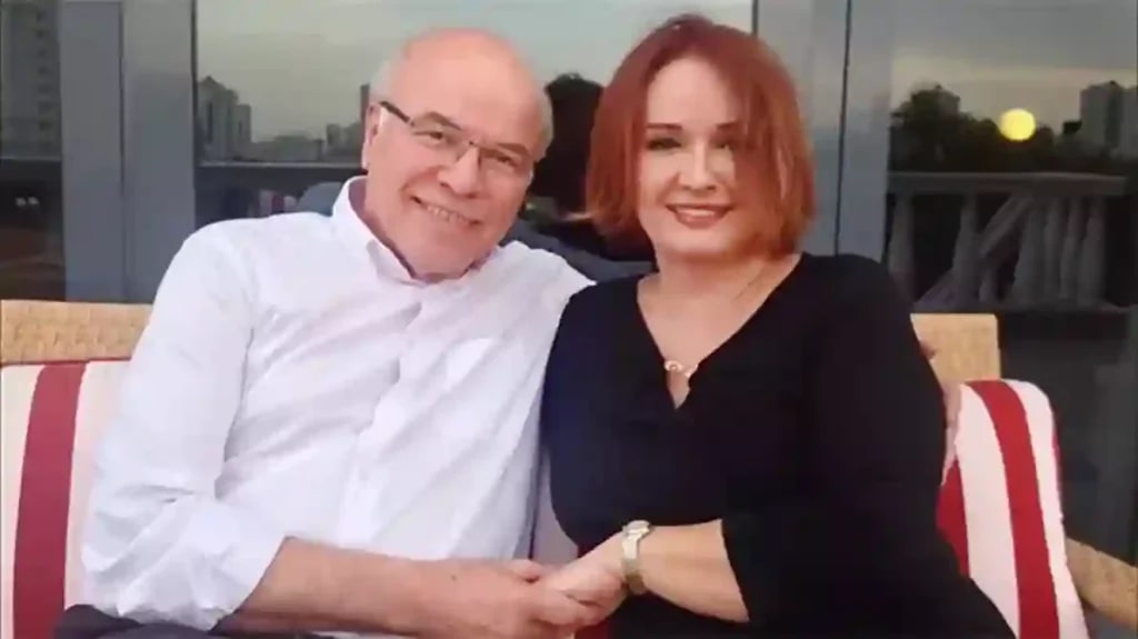Müjde Ar geçirdiği trafik kazası sonrası hastaneye kaldırıldı