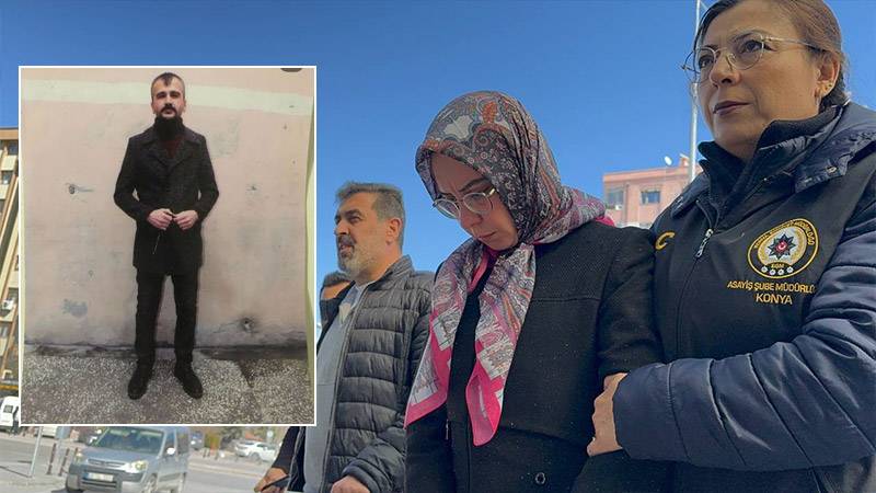 Kocasını bıçaklayarak öldüren kadın: Ailemi öldürmekle tehdit etti