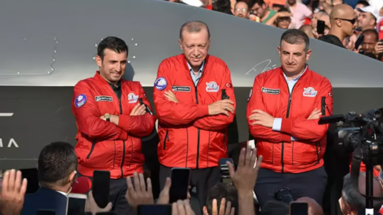 Bayraktar kardeşler milyarderler listesinde hızla yükseliyor