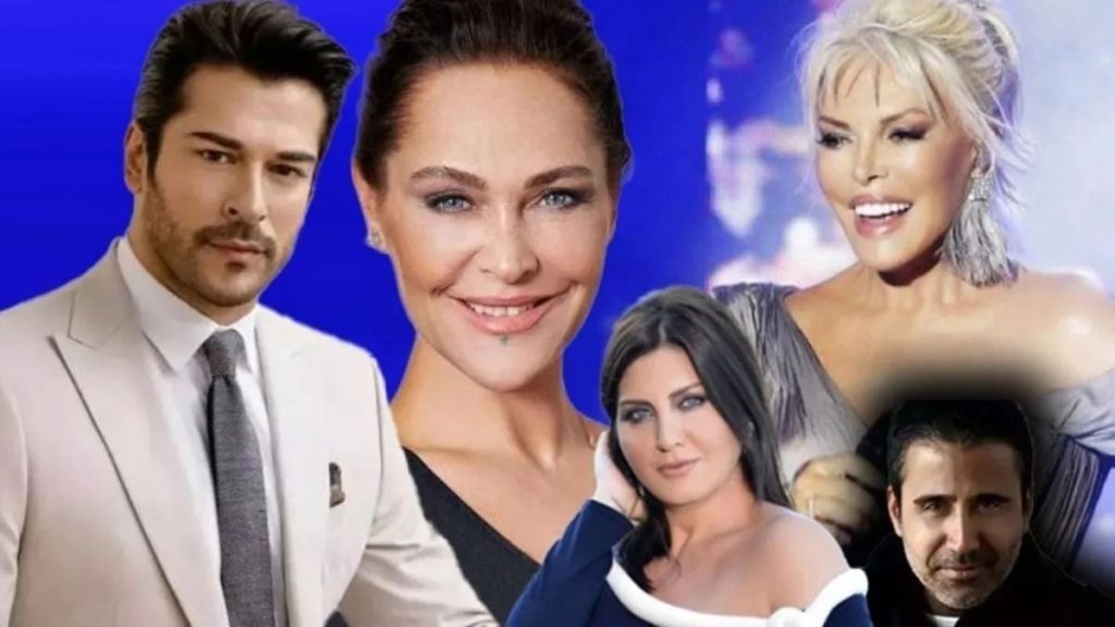 Ünlü isimlerin servetleri dudak uçuklattı