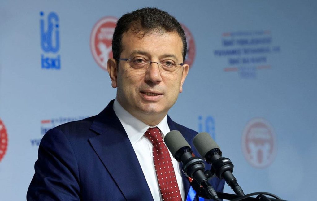 Ekrem İmamoğlu ses kaydı yayınladı: Bu ahlaksızlık!
