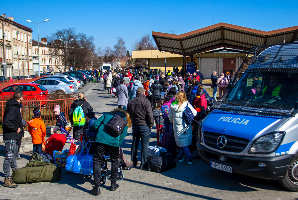 Almanya’da Ukraynalı mülteciler koalisyon masasında: Bürgergeld, savaş kaçakları…