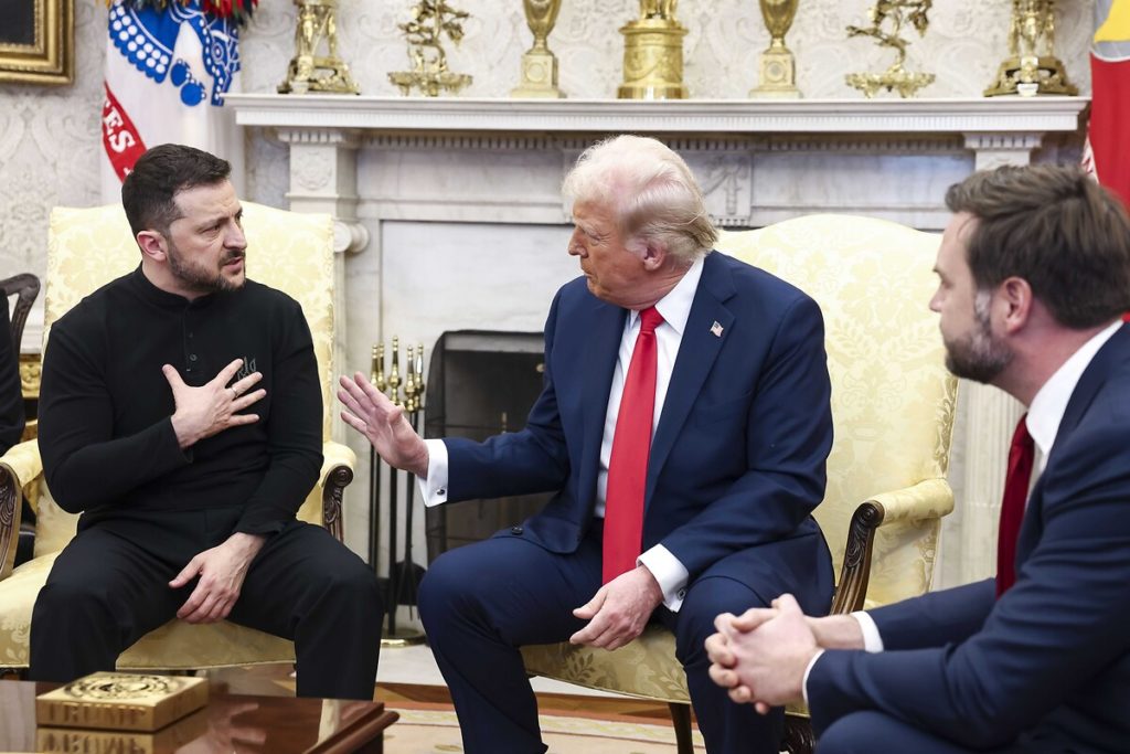 Trump: “Rusya ve Ukrayna barışa çok yakın”