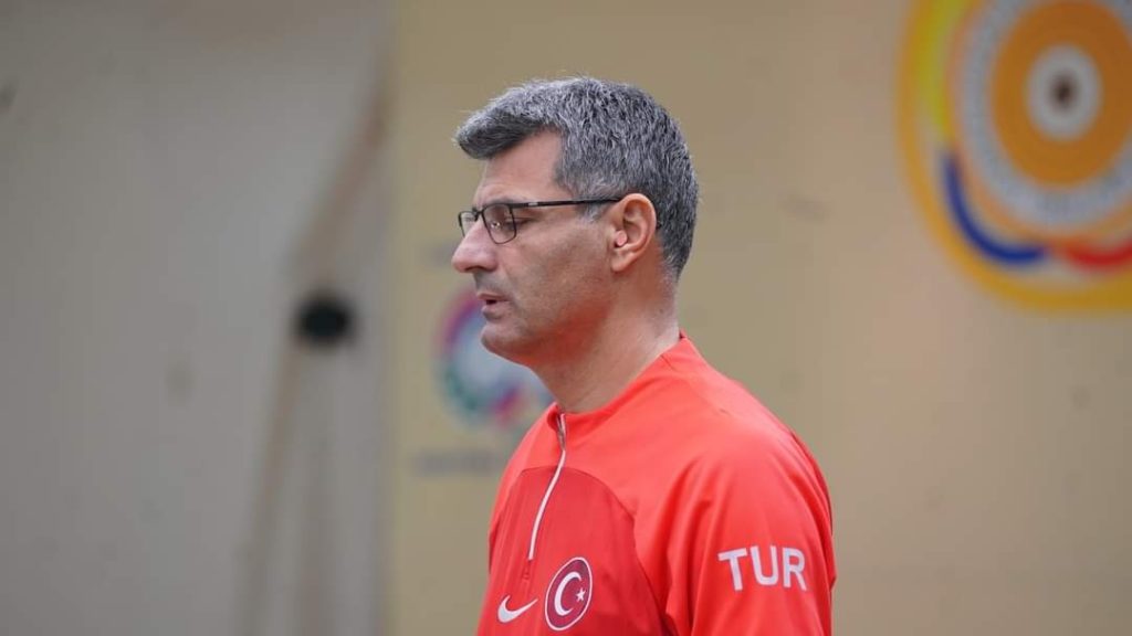 Yusuf Dikeç-Şevval İlayda Tarhan ikilisi Avrupa şampiyonu