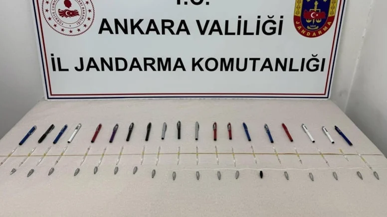 6 milyon lira değerinde kobra zehri: Taşıma yöntemi şeytanın aklına gelmez