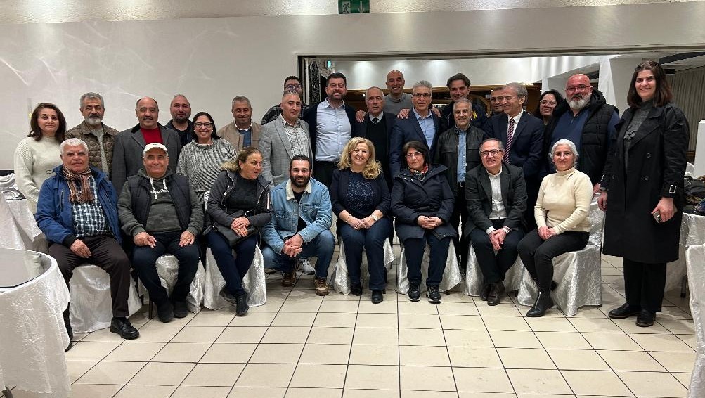 Kuzey Duisburg Alevi Toplumu Derneği’nin yeni Başkanı Düzgün Küçükdoğan oldu
