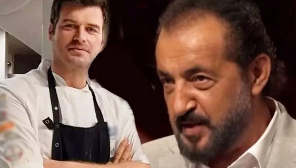 Mehmet Şef Kıvanç Tatlıtuğ’a seslendi: Bir şeyleri de bize bırak