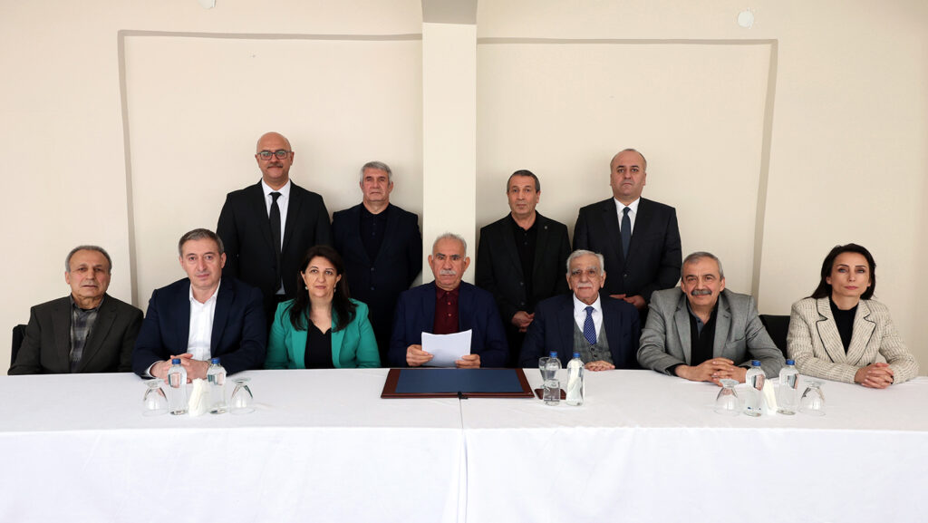 Öcalan ameliyat oldu, bir ameliyat daha planlanıyor