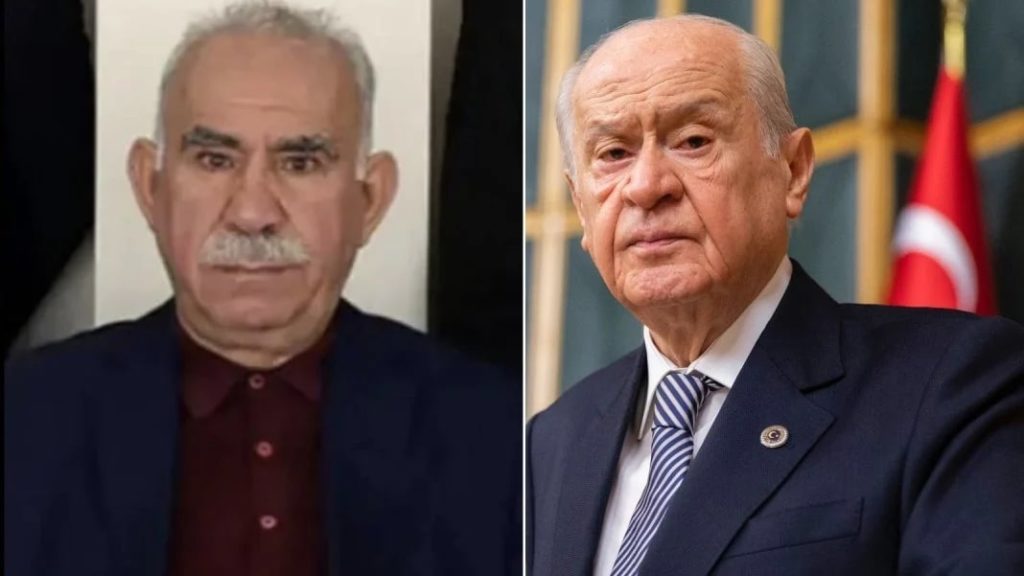 Bahçeli’nin ‘Öcalan PKK’nın kurucu önderi’ sözlerine açıklama: Bu teknik bir gerçeklik
