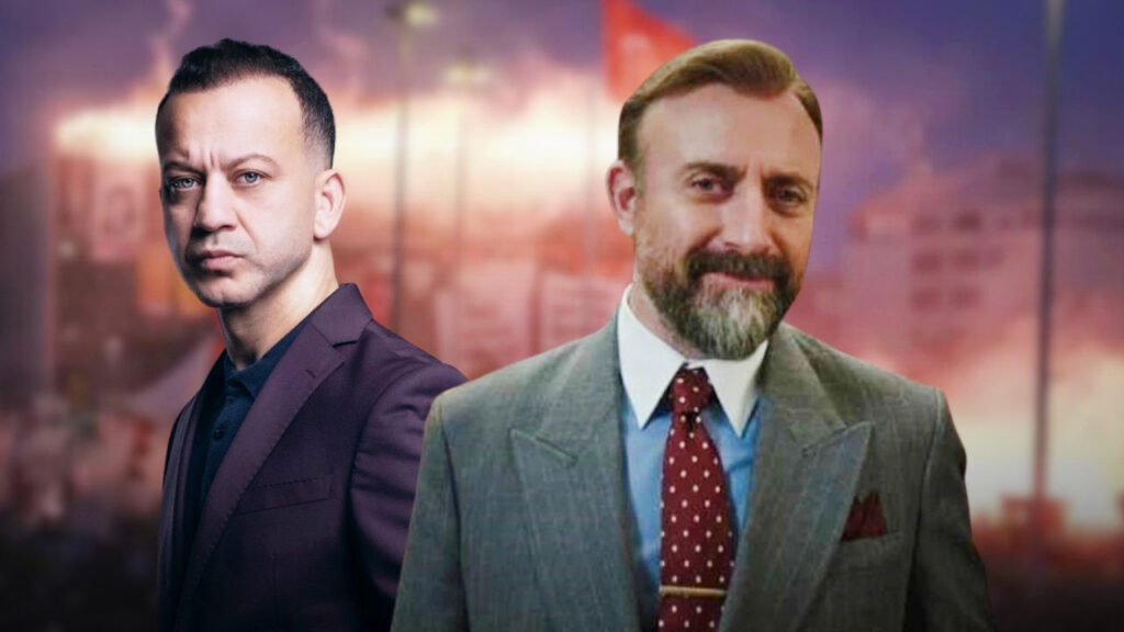 Halit Ergenç ile Rıza Kocaoğlu hakkında hapis cezası talebi