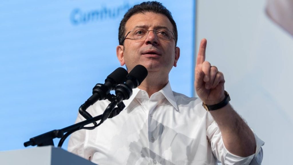 İmamoğlu’na bir soruşturma daha