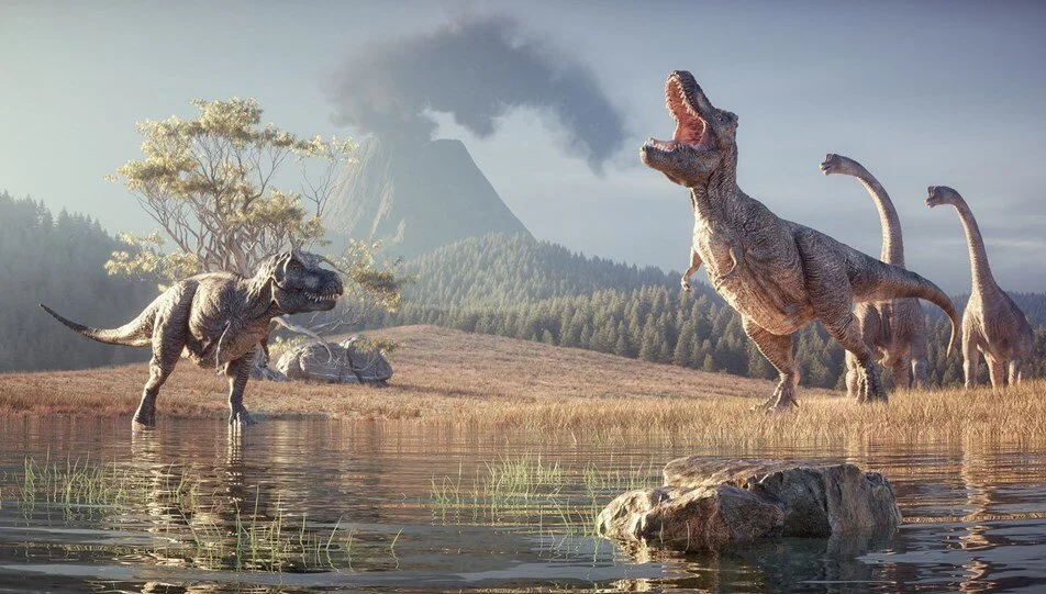 Dinozorlar nasıl yok oldu: Dünyaya astroit mi çarptı?