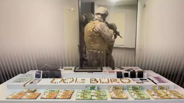 Almanya’dan bilgi geldi, Türk polisi çeteyi çökertti