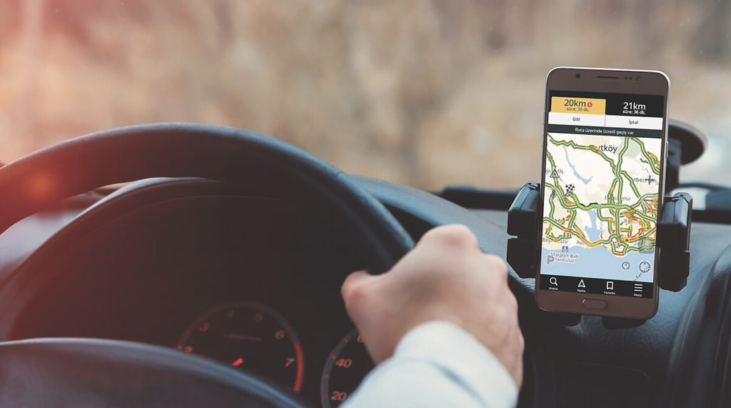 Almanya GPS’siz navigasyon geliştiriyor: R-Mode sistemi