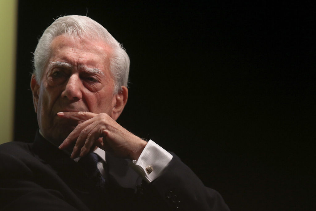 Nobel Edebiyat Ödülü sahibi Perulu yazar Mario Vargas Llosa, hayatını kaybetti