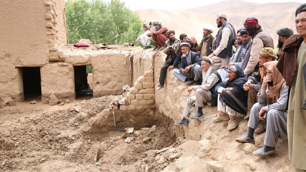 Afganistan ve Pakistan’da binlerce kişinin gözü Almanya’da