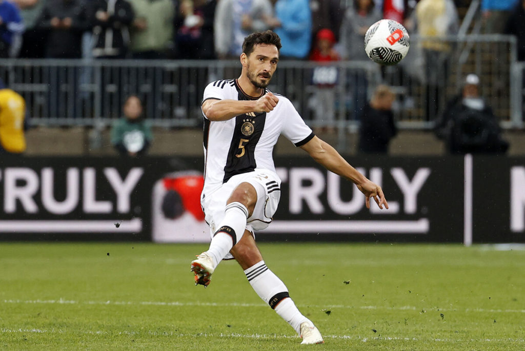 Alman Milli Takımı oyuncusu Mats Hummels sezon sonu futbola veda ediyor