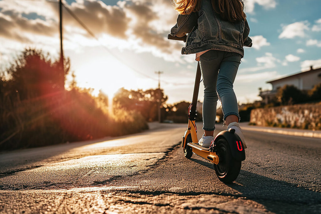 Almanya’da elektrikli scooter kazası: 84 yaşındaki kadın hayatını kaybetti