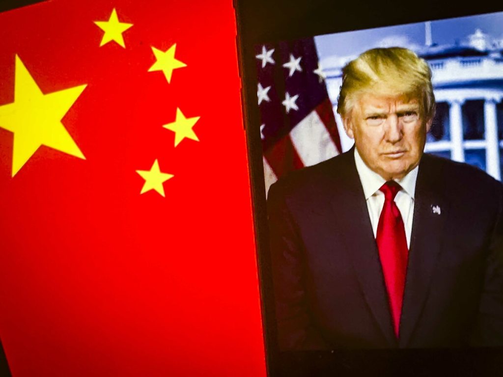 Trump: Çin’e gümrük vergisi oranı yüzde 125’e çıkarılacak
