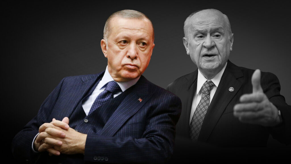 Türköne: Erken seçim kaçınılmaz, hiç kimse için başka bir alternatif yok